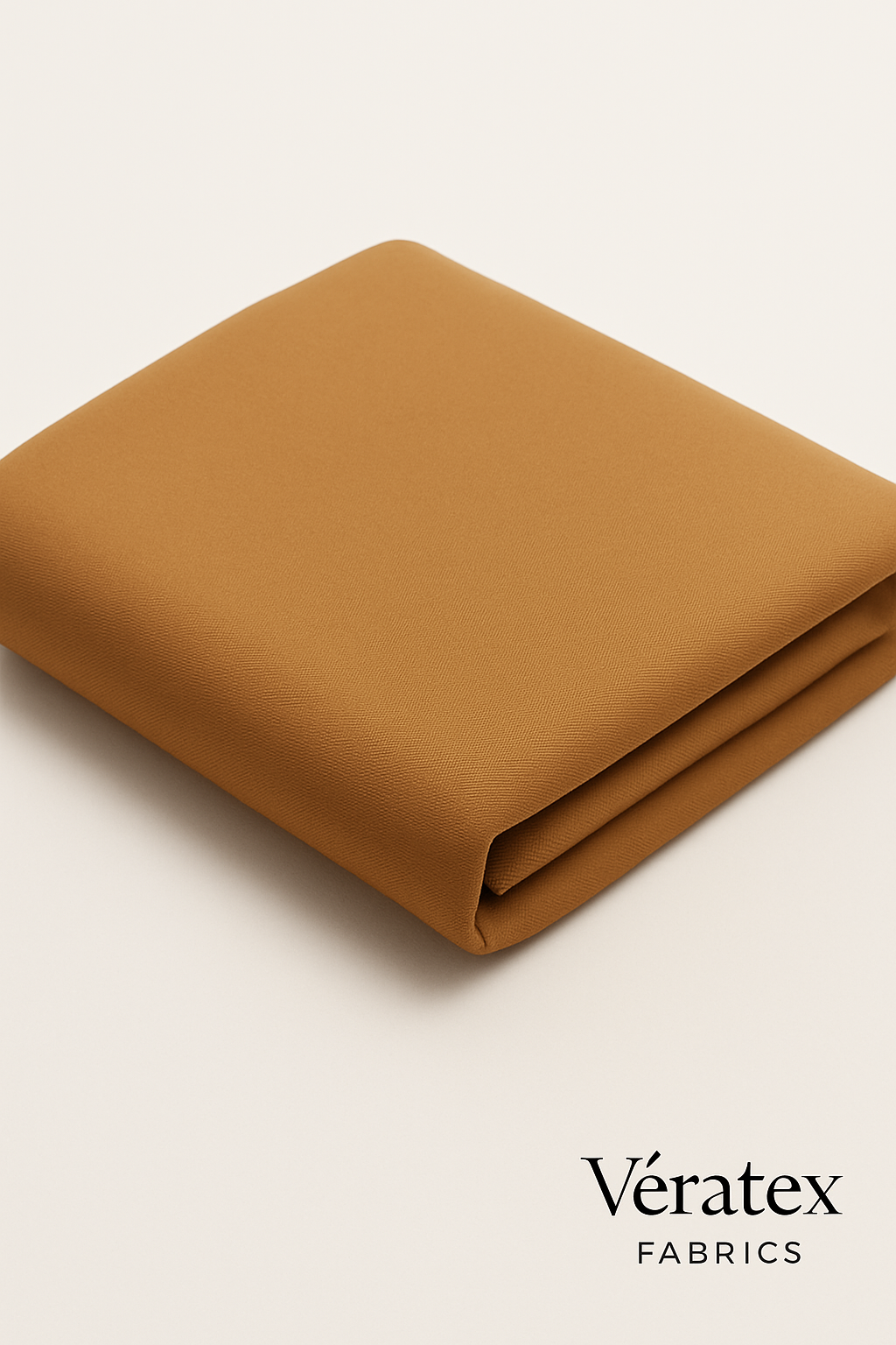 Camel Bengaline Fabric – Sold by the Metre - Vératex Fabrics