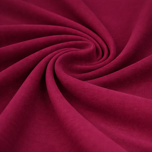 Burgundy ITY Fabric – Sold by the Metre