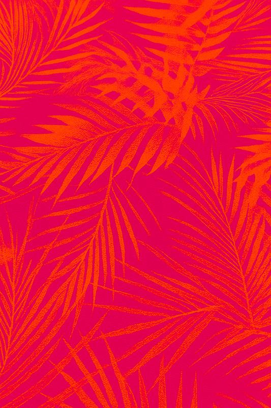 Tropical Palm ITY Fabric – Sold by the Metre - Vératex Fabrics