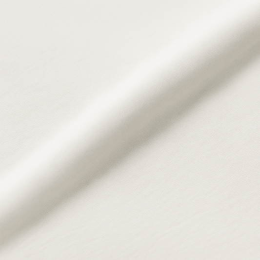White Cotton Jersey Fabric – Sold by the Metre - Vératex Fabrics