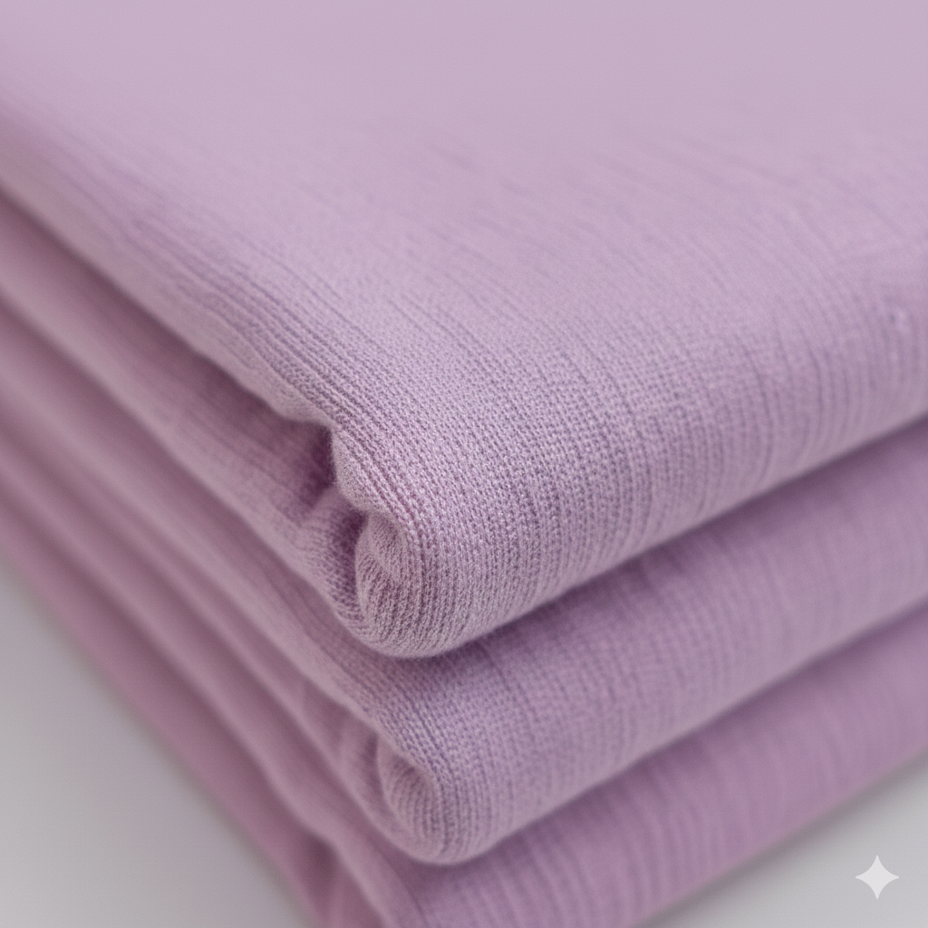 Lilac Tree Bark Textured Jacquard – Sold by the Metre - Vératex Fabrics