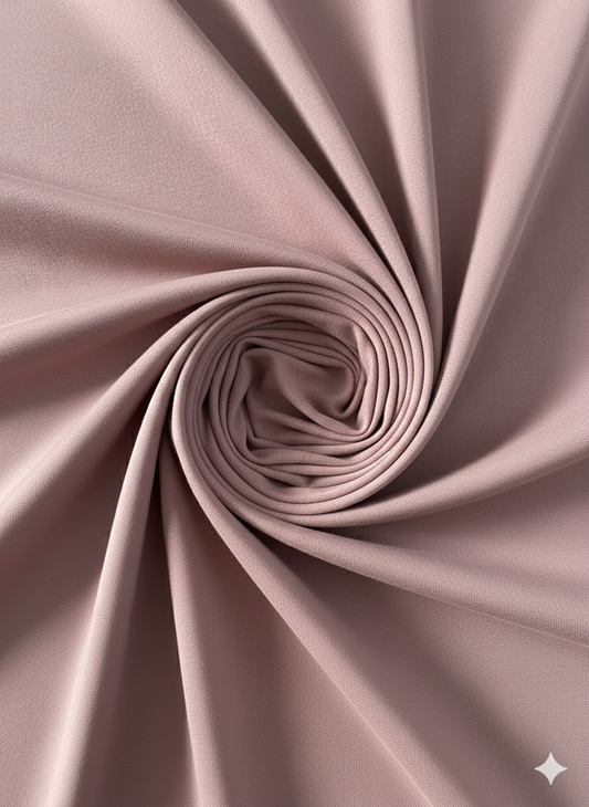 Rose ITY Fabric – Sold by the Metre - Vératex Fabrics