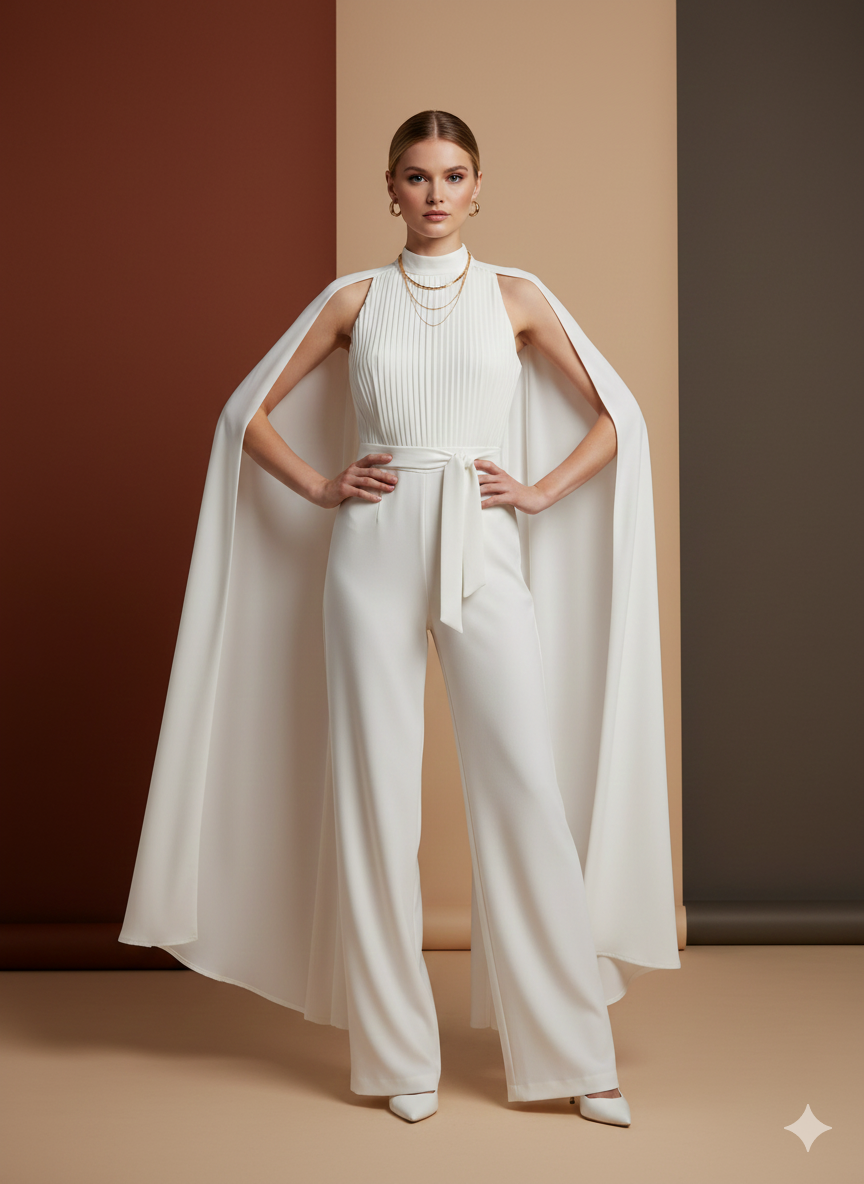 White Scuba Crepe Fabric – Stretch Double Knit – Sold by the Metre - Vératex Fabrics
