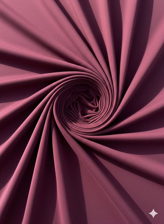 Burgundy ITY Fabric – Sold by the Metre - Vératex Fabrics