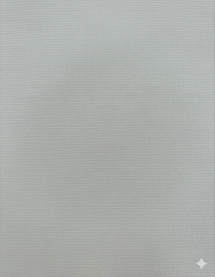 Light Grey Bengaline Fabric – Sold by the Metre - Vératex Fabrics