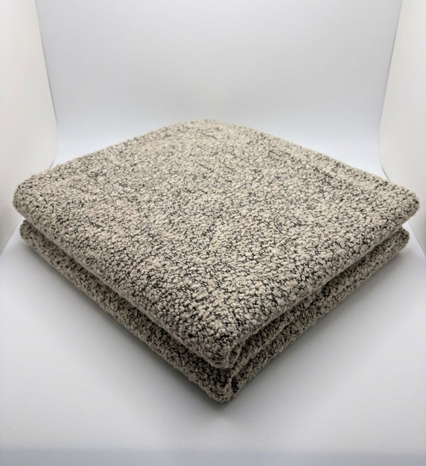 Oatmeal Boucle Fabric