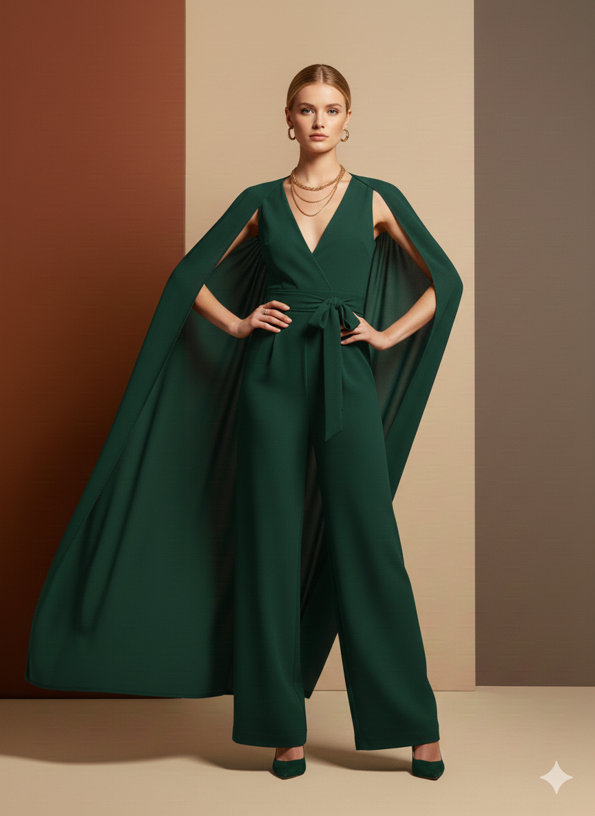 Forest Green Scuba Crepe Fabric – Stretch Double Knit – Sold by the Metre - Vératex Fabrics