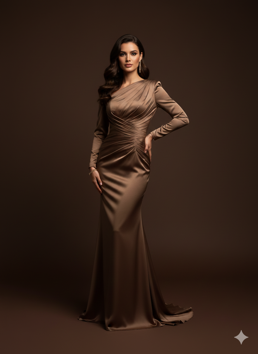 Bronze Soft Touch Fabric – Sold by the Metre - Vératex Fabrics