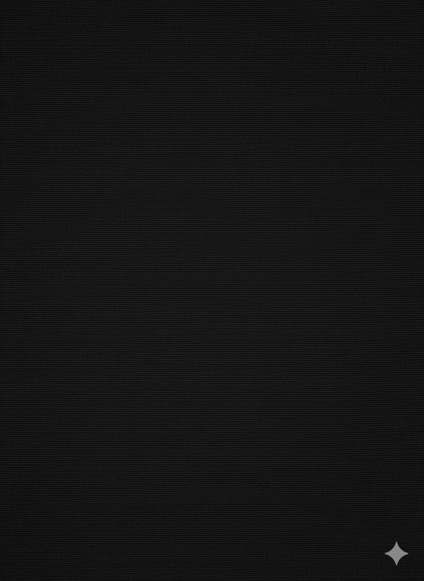 Black Bengaline Fabric – Sold by the Metre - Vératex Fabrics