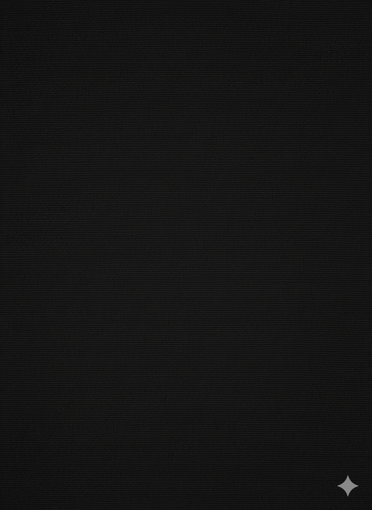 Black Bengaline Fabric – Sold by the Metre - Vératex Fabrics