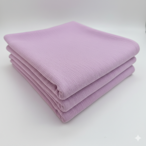 Lilac Tree Bark Textured Jacquard – Sold by the Metre - Vératex Fabrics