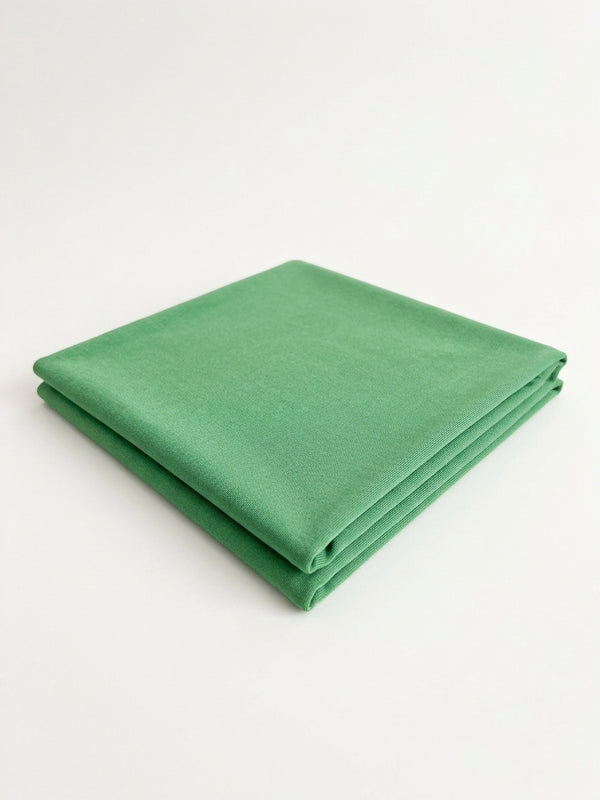 Green Acetate Fabric