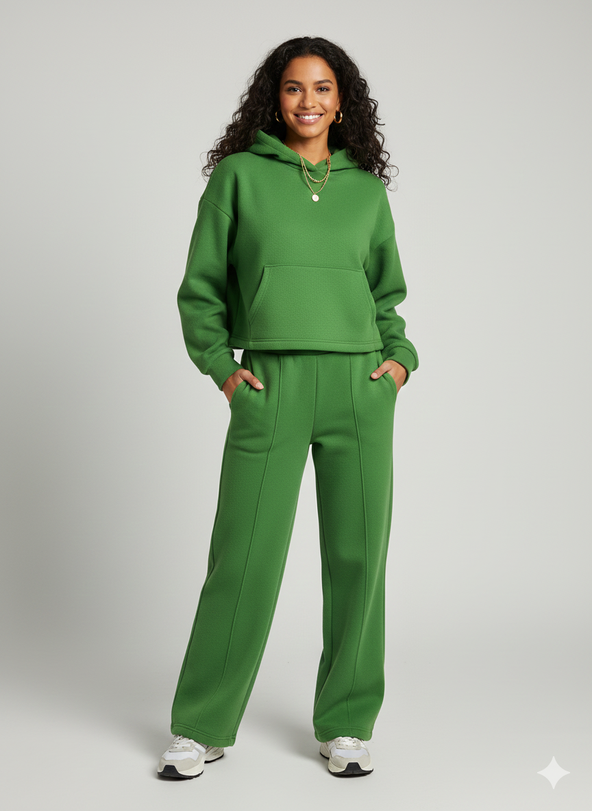 Lime Green Anti-Pill Polar Fleece – Sold by the Metre - Vératex Fabrics