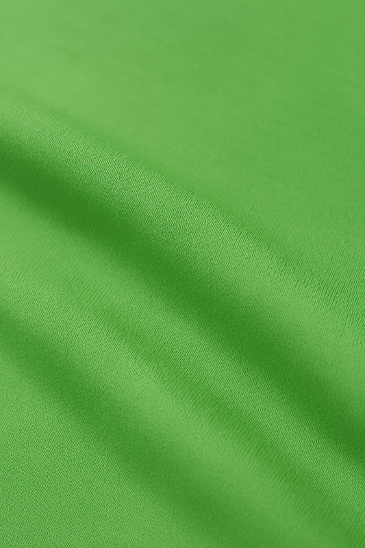 Green Viscose Jersey – Stretch Fabric – Sold by the Metre - Vératex Fabrics