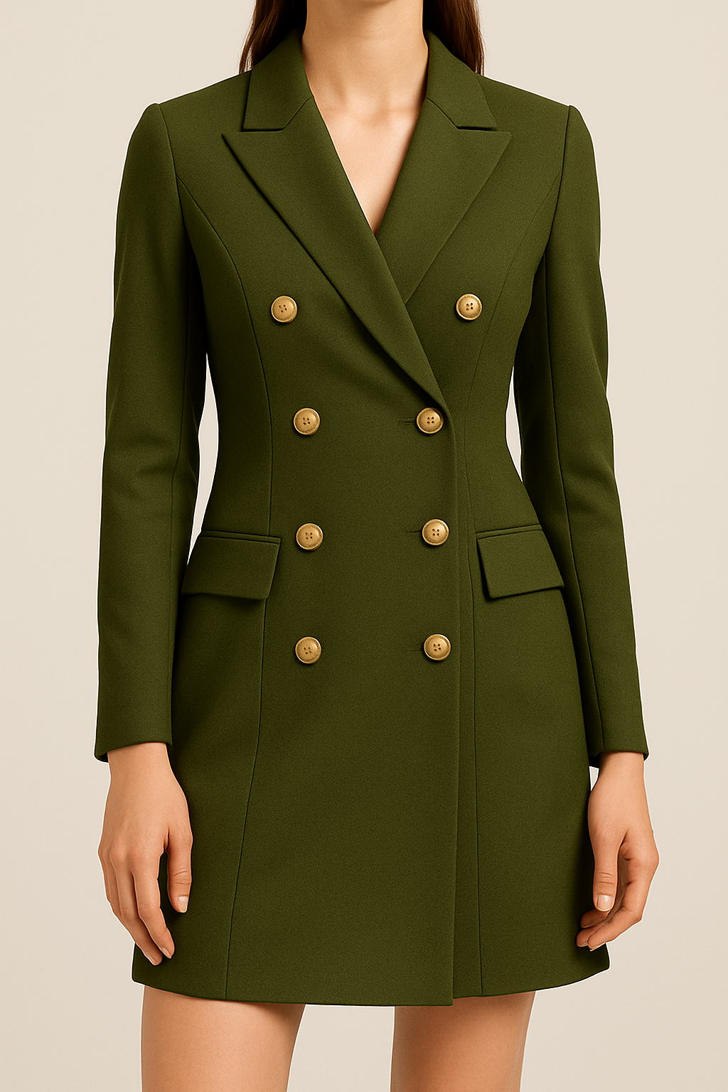 Olive Green Bengaline Fabric – Sold by the Metre - Vératex Fabrics