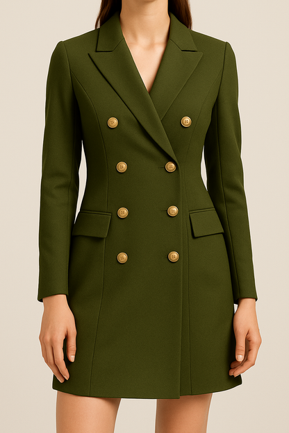 Olive Green Bengaline Fabric – Sold by the Metre - Vératex Fabrics