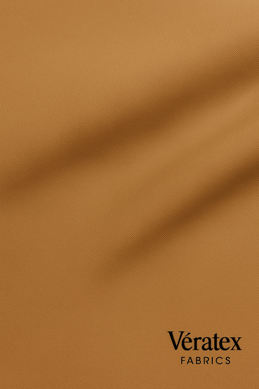 Camel Bengaline Fabric – Sold by the Metre - Vératex Fabrics