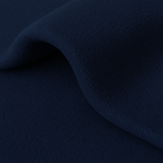 Navy Anti-Pill Polar Fleece – Sold by the Metre