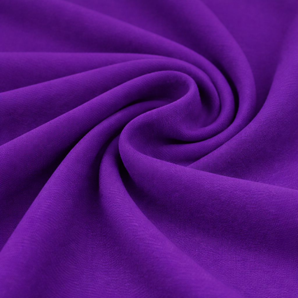 Purple ITY Fabric – Sold by the Metre