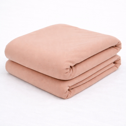 Beige ITY Fabric – Sold by the Metre