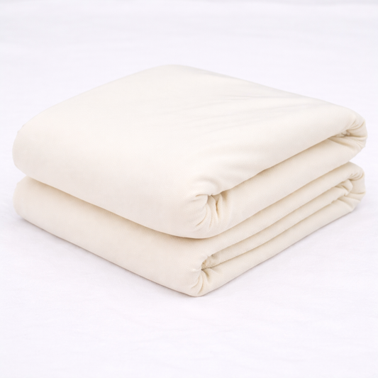 Cream ITY Fabric – Sold by the Metre