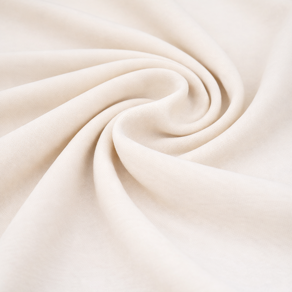 Cream ITY Fabric – Sold by the Metre