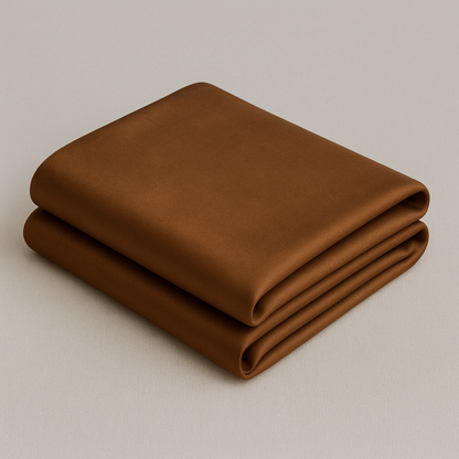 Bronze Soft Touch Fabric – Sold by the Metre