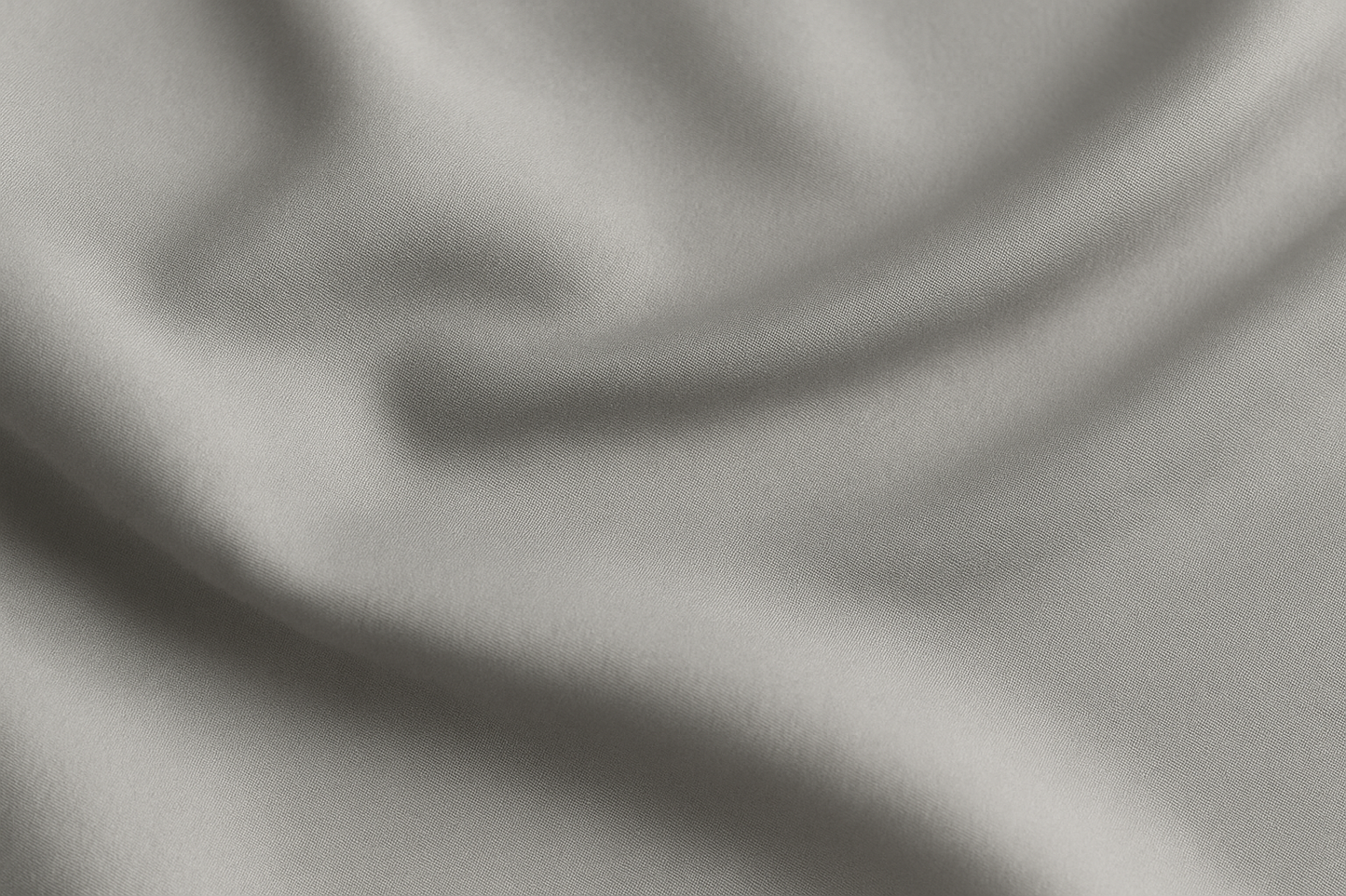 Silver Soft Touch Fabric – Sold by the Metre