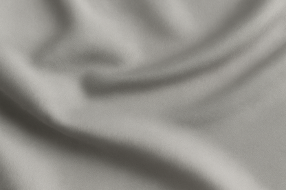 Silver Soft Touch Fabric – Sold by the Metre