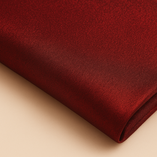 Red Smoke Soft Touch Fabric – Sold by the Metre - Vératex Fabrics