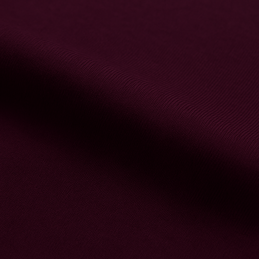 Plum Cotton Jersey Fabric – Sold by the Metre - Vératex Fabrics