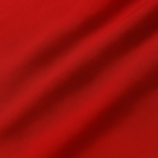 Red Cotton Jersey Fabric – Sold by the Metre - Vératex Fabrics