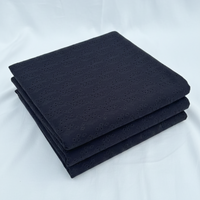 Black Broderie Anglaise Fabric – Sold by the metre - Vératex Fabrics