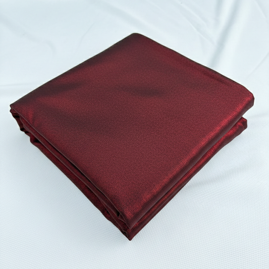 Red Smoke Soft Touch Fabric – Sold by the Metre - Vératex Fabrics