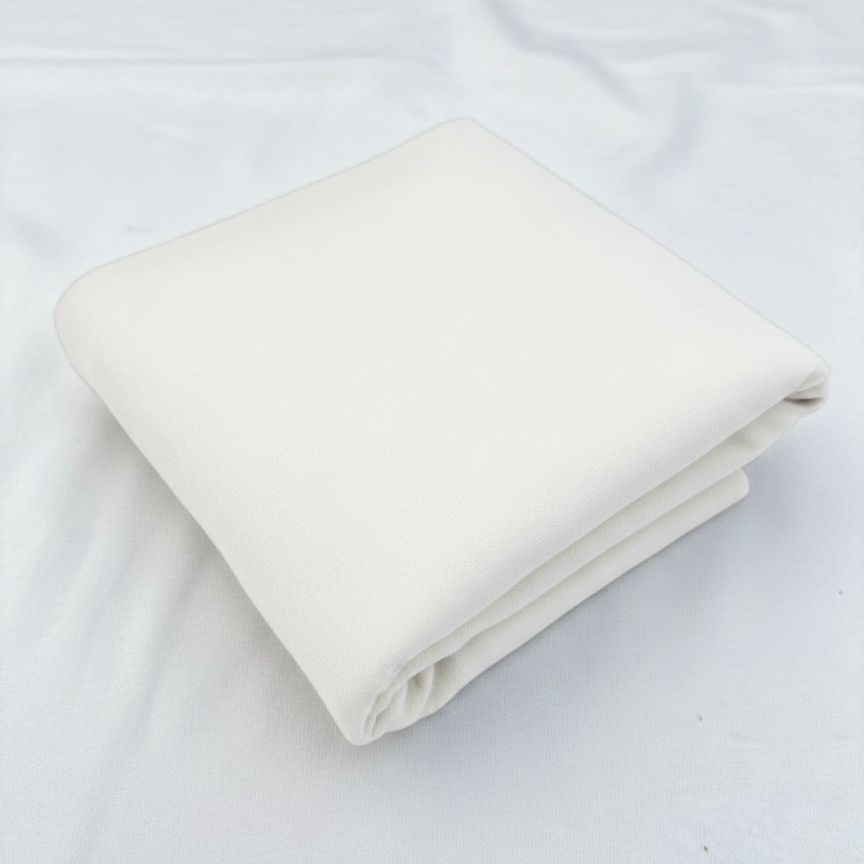 Cream ITY Fabric – Sold by the Metre - Vératex Fabrics