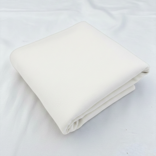 Cream ITY Fabric – Sold by the Metre - Vératex Fabrics