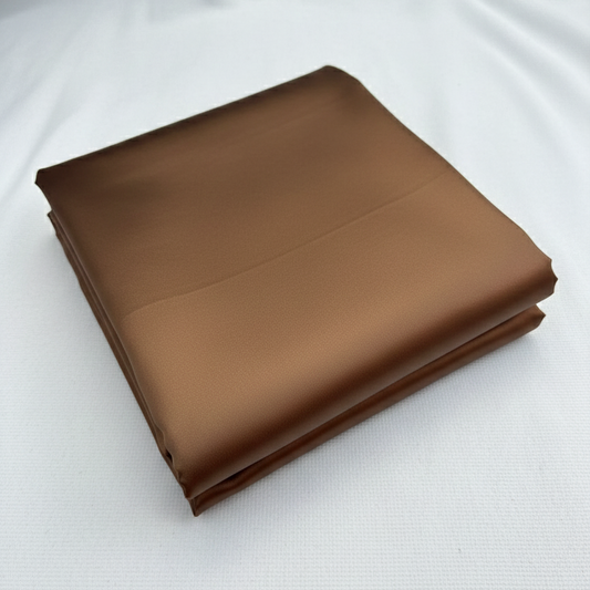 Bronze Soft Touch Fabric – Sold by the Metre - Vératex Fabrics