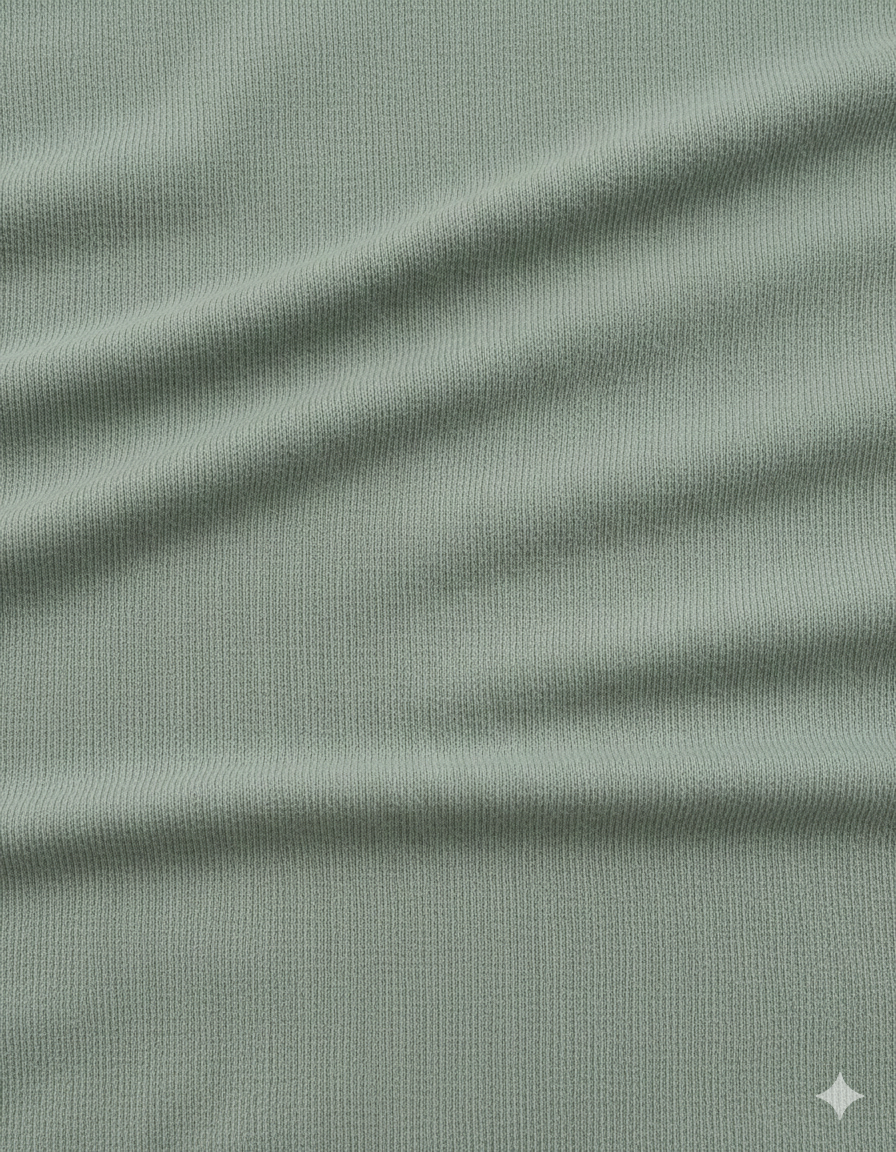 Sage Tree Bark Textured Jacquard – Sold by the Metre - Vératex Fabrics