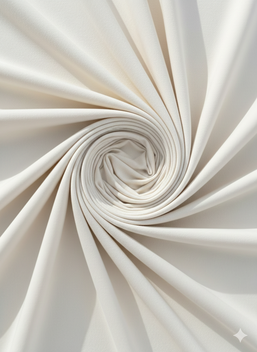 Cream ITY Fabric – Sold by the Metre - Vératex Fabrics