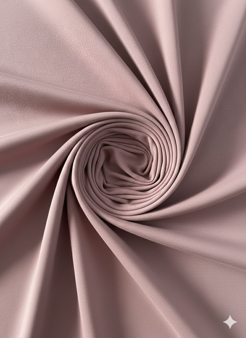 Rose ITY Fabric – Sold by the Metre - Vératex Fabrics