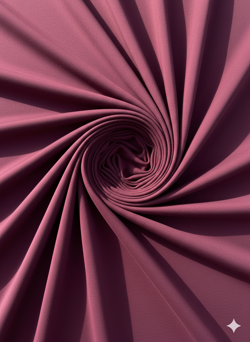 Burgundy ITY Fabric – Sold by the Metre - Vératex Fabrics