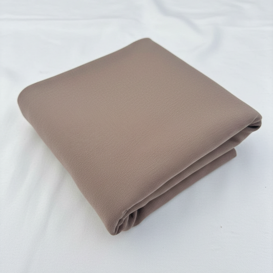 Taupe ITY Fabric – Sold by the Metre - Vératex Fabrics