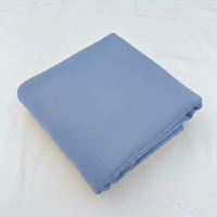 Dusty Blue ITY Fabric – Sold by the Metre - Vératex Fabrics