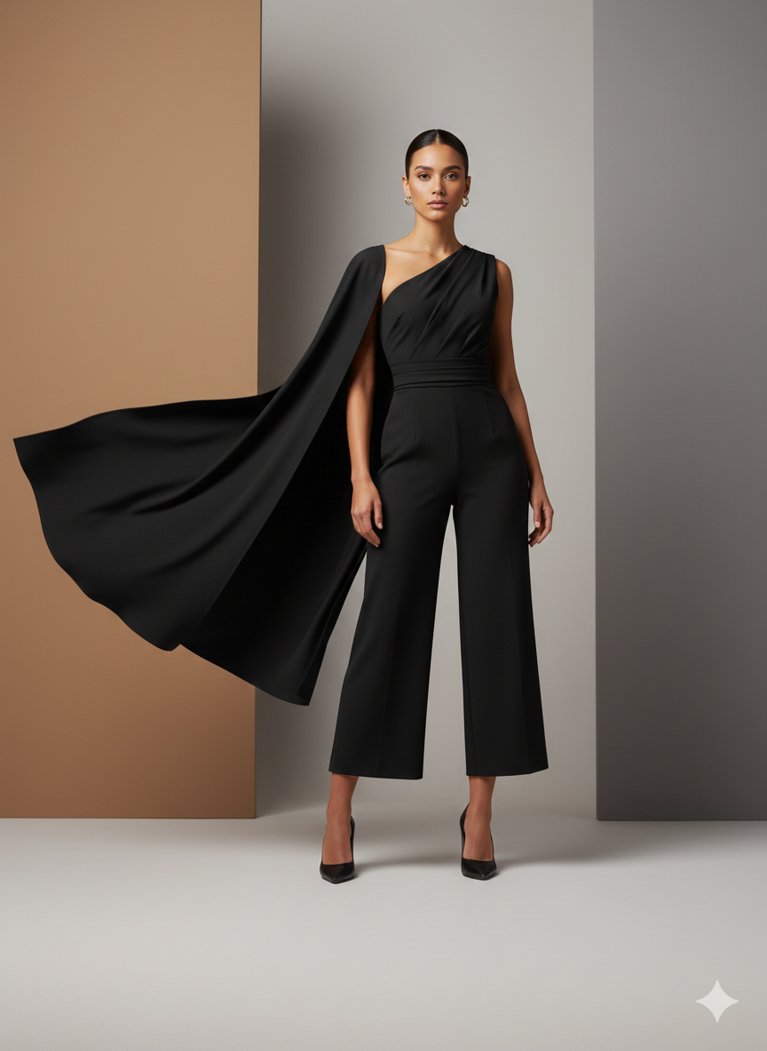 Black Scuba Crepe Fabric – Stretch Double Knit – Sold by the Metre - Vératex Fabrics