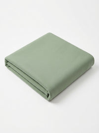Sage Brushed Back Sweatshirt Fleece Fabric