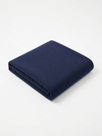 Navy Brushed Back Sweatshirt Fleece Fabric