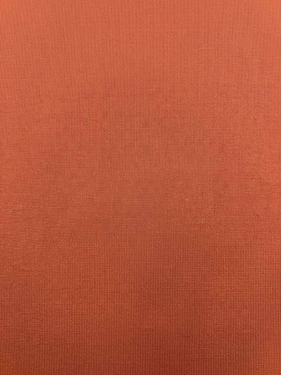 Terracotta Ponte Roma Fabric - Vératex Fabrics