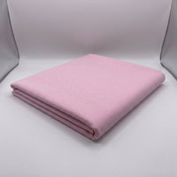 Baby Pink Cotton Interlock Jersey Fabric – 100% Cotton Double Knit
