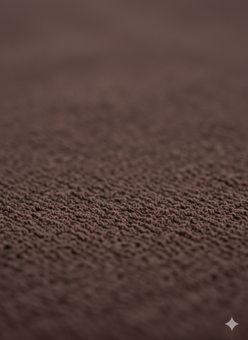 Brown Popcorn Textured Fabric – Sold by the Metre - Vératex Fabrics
