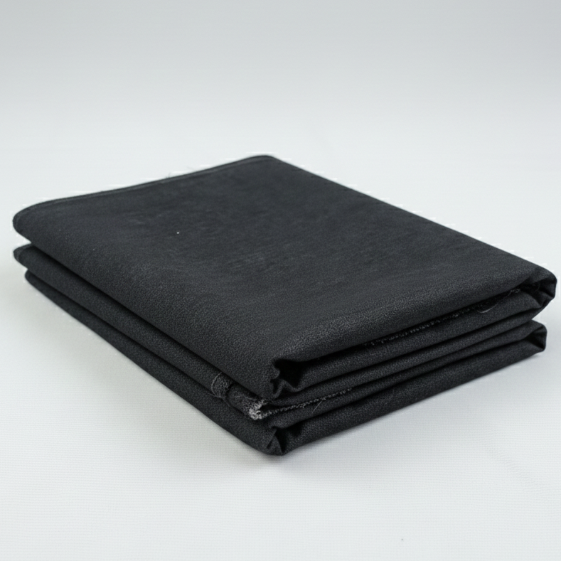 Black Stretch Denim Fabric – Sold by the Metre - Vératex Fabrics